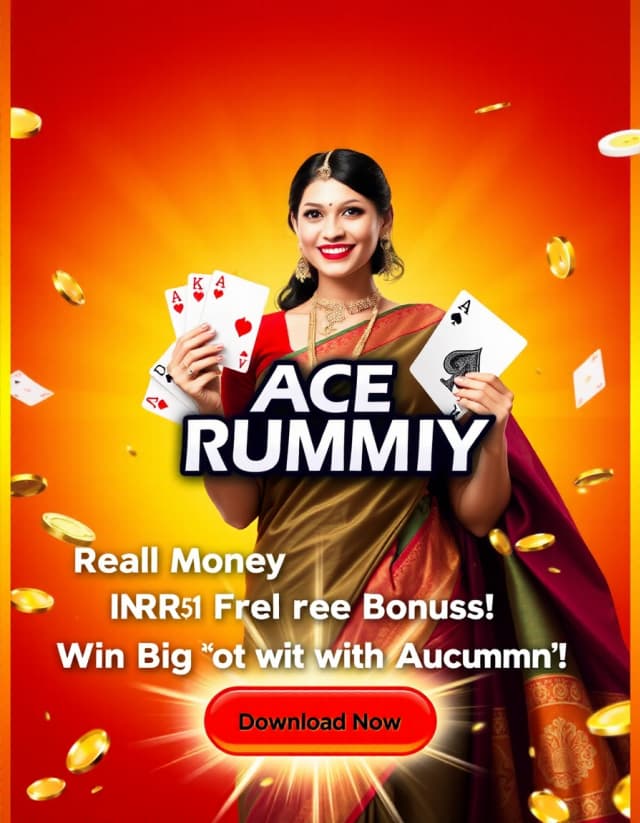 Ace Rummy Banner